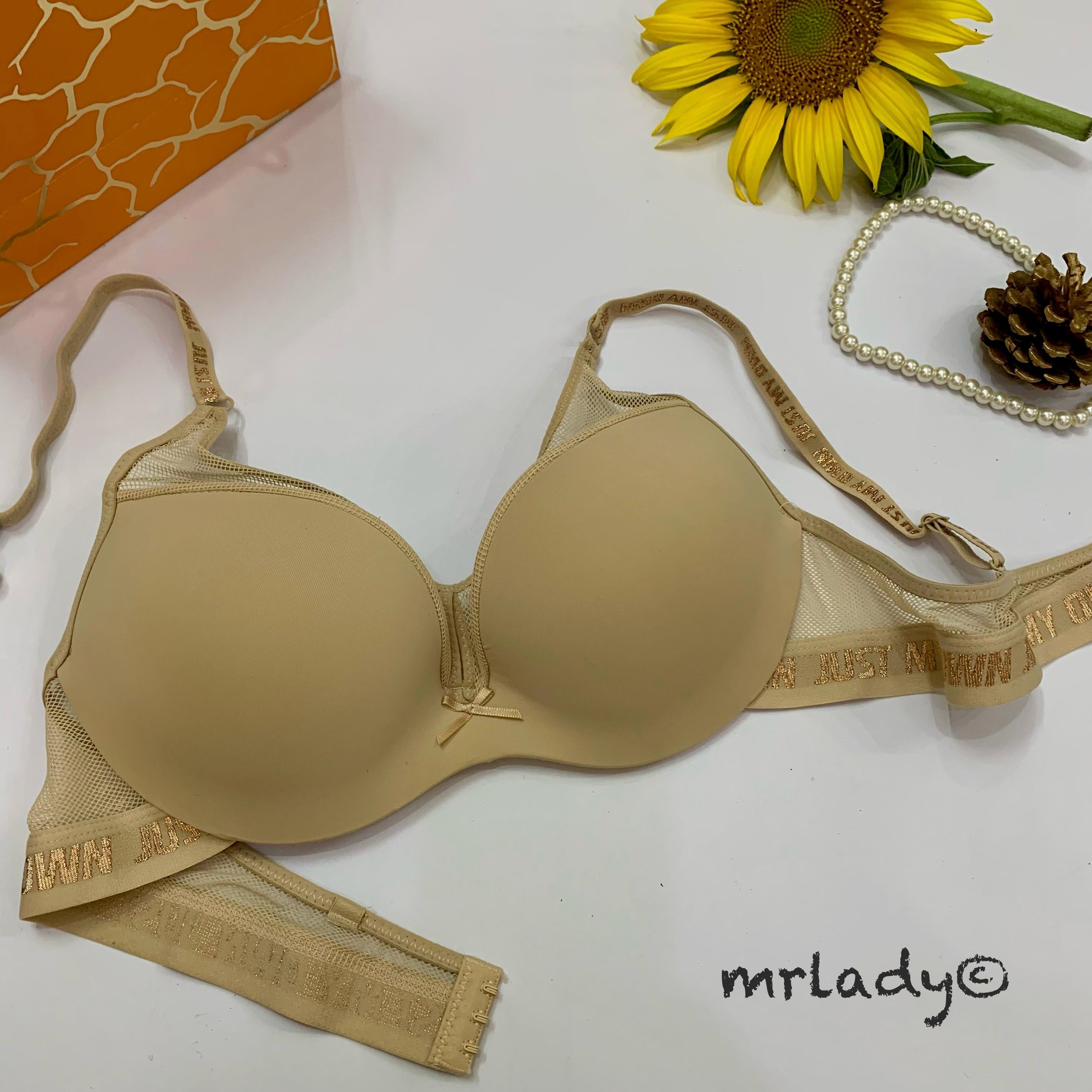 SUMMER SOFT PAD BRA